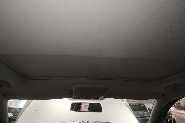 大众 朗逸 2013款 改款经典 1.6L 自动舒适版中控内饰22