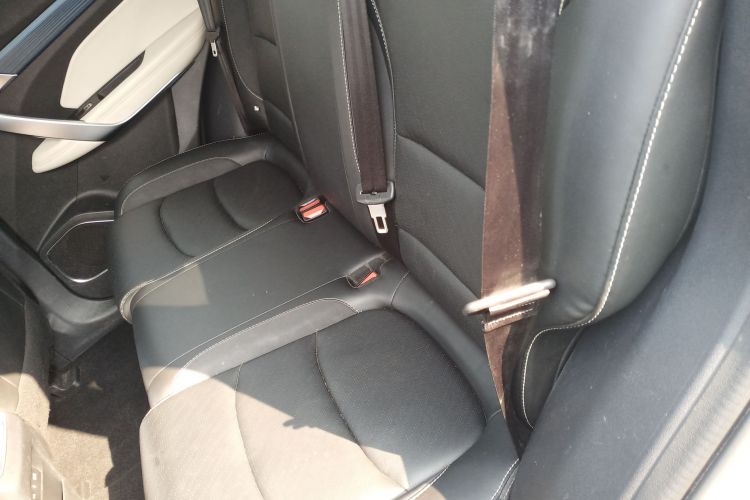 吉利汽车 2022款 博越X 1.8TD DCT智慧型中控内饰21