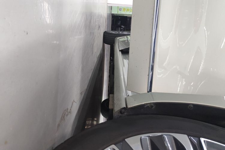 别克GL8 2022款 ES陆尊 653T 旗舰型局部细节9001