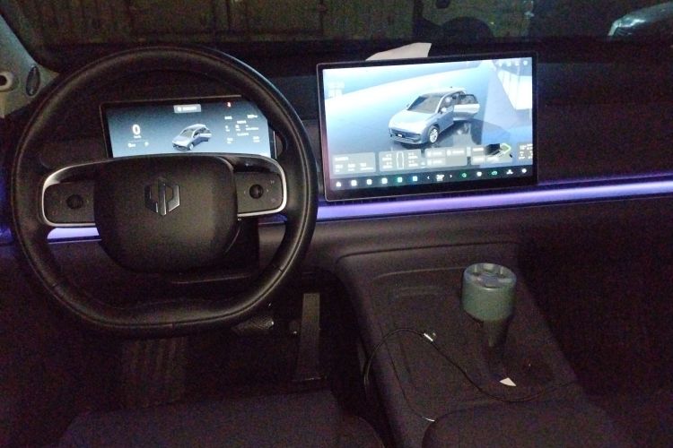 零跑汽车 零跑C10 2026款 605激光雷达版中控内饰12