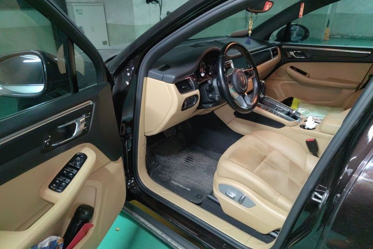 保时捷 2017款  Macan 2.0T中控内饰20