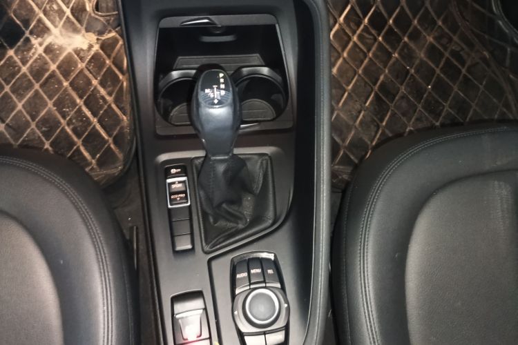 宝马X1 2016款 sDrive18Li 时尚型局部细节18