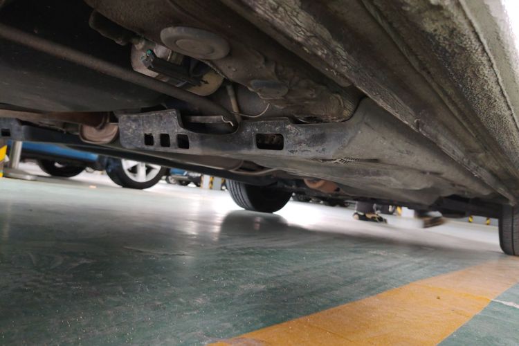 大众 Polo 2016款 1.6L 自动舒适型局部细节9002