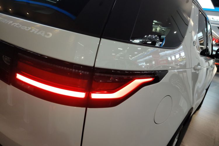 路虎 发现 2024款 360PS S车身外观6006