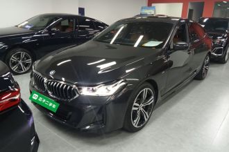 宝马6系GT 2021款 改款 630i M运动套装