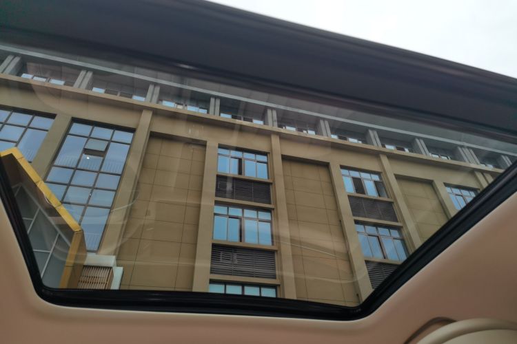 鸿蒙智行 问界M7 2024款 1.5T 后驱Plus版 6座中控内饰22