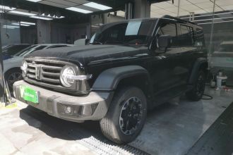 坦克300新能源 2025款 Hi4-T