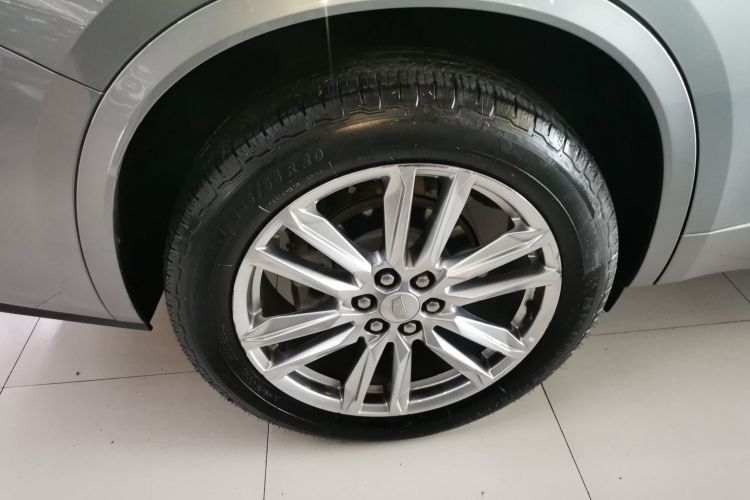 凯迪拉克XT6 2022款 2.0T 七座四驱豪华型车身外观6008