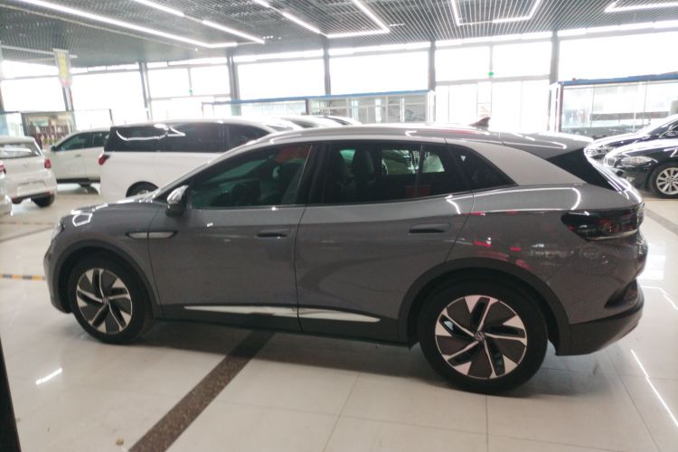 大众 ID.4 CROZZ 2024款 改款 PURE+车身外观4