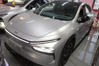 小鹏G7 2025款 702 超长续航 Max