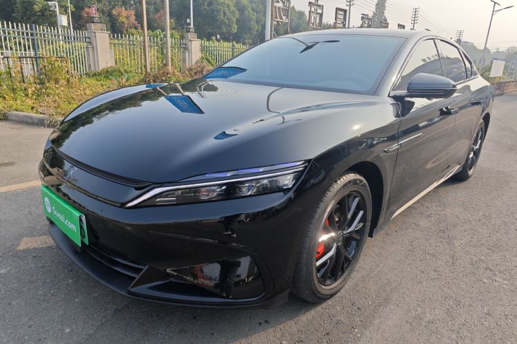 比亚迪 汉 2025款 DM-i 125KM精英型车身外观1