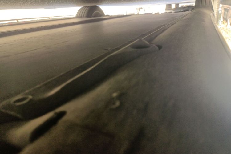 特斯拉 Model 3 2023款 后轮驱动版局部细节9001