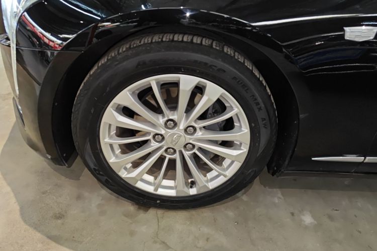 凯迪拉克CT6 2016款 28T 时尚型车身外观6002