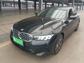 宝马3系 2025款 325i M运动套装