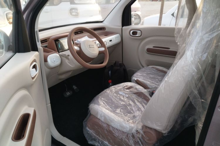 奔腾小马 2026款 222km 萌趣马 Plus中控内饰19