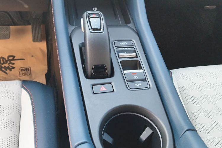 灵悉L 2024款 头号玩家版局部细节18