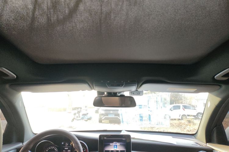 奔驰GLC 2018款 GLC 200 4MATIC局部细节22