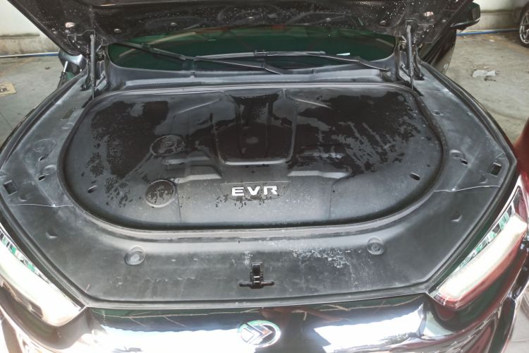 SERES赛力斯 赛力斯SF5 2021款 四驱自由远征版局部细节24