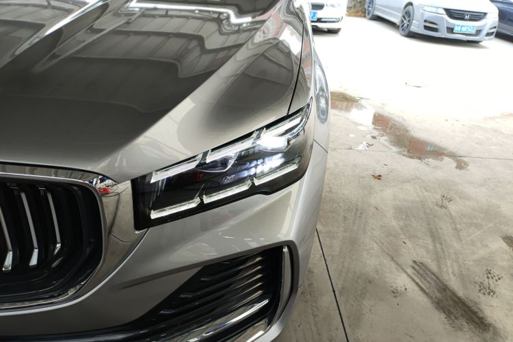 吉利汽车 星越L 2021款 2.0TD DCT EVO两驱尊贵型局部细节36