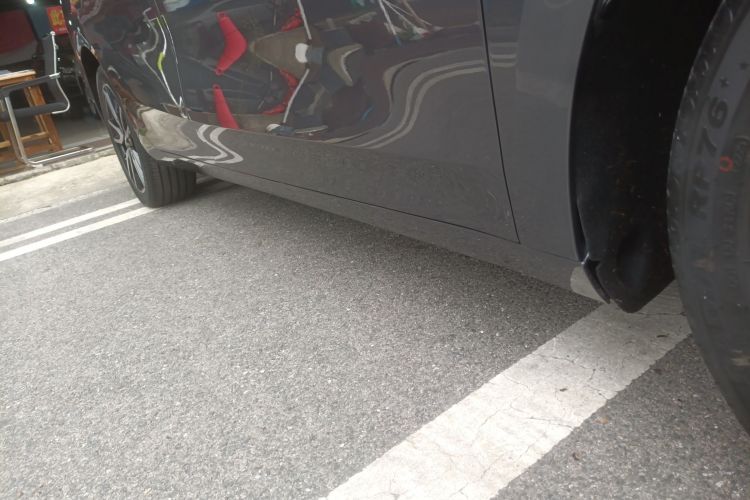 荣威D6 2025款 450km 尊享版局部细节9001