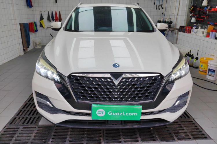 启辰T90 2020款 2.0L CVT智联畅行版车身外观6001