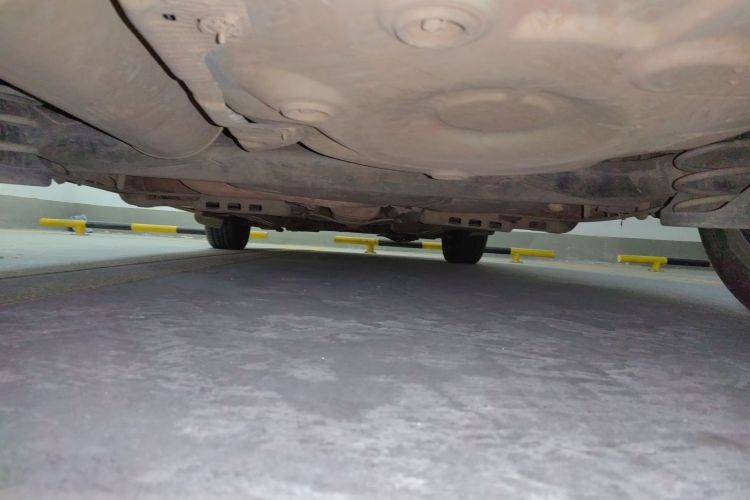 大众 Polo 2018款 1.5L 自动安驾型局部细节9009