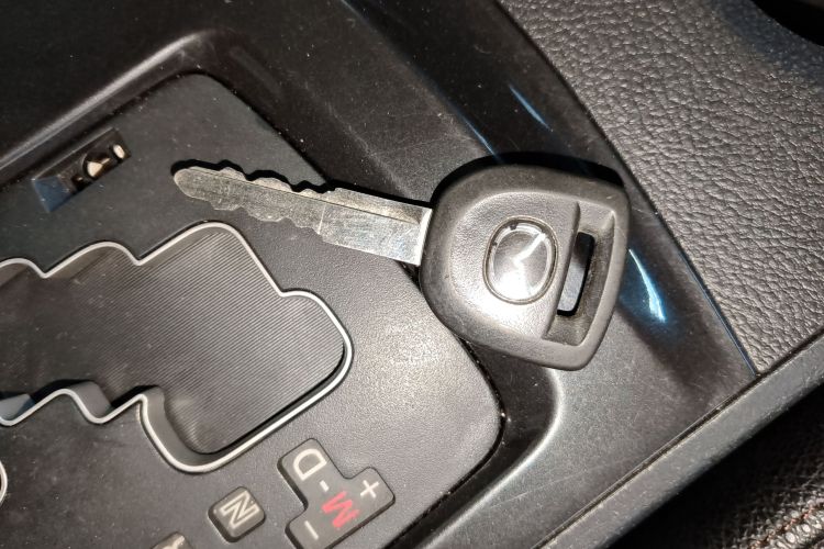 马自达3星骋 2015款 三厢 1.6L 自动精英型中控内饰11