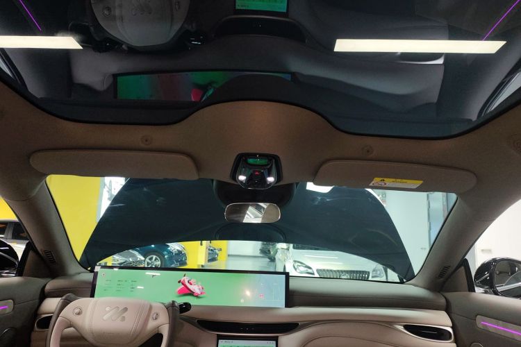 智己汽车 智己L6 2025款 Pro Max局部细节22