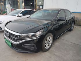 大众 帕萨特 2022款 280TSI 商务版