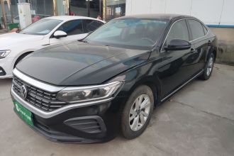 大众 帕萨特 2022款 280TSI 商务版