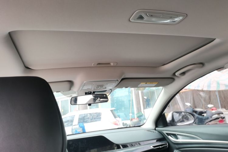 长安 逸动 2020款 PLUS 蓝鲸NE 1.4T GDI DCT尊贵型中控内饰22