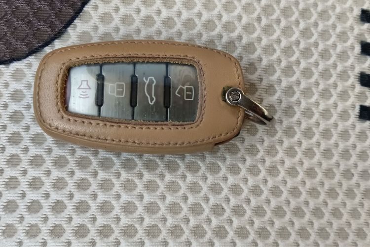 欧拉黑猫 2021款 405km 长续航型中控内饰11