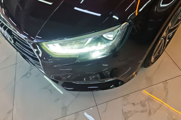 奥迪A3 2018款 30周年年型 Limousine 35 TFSI 运动型局部细节36