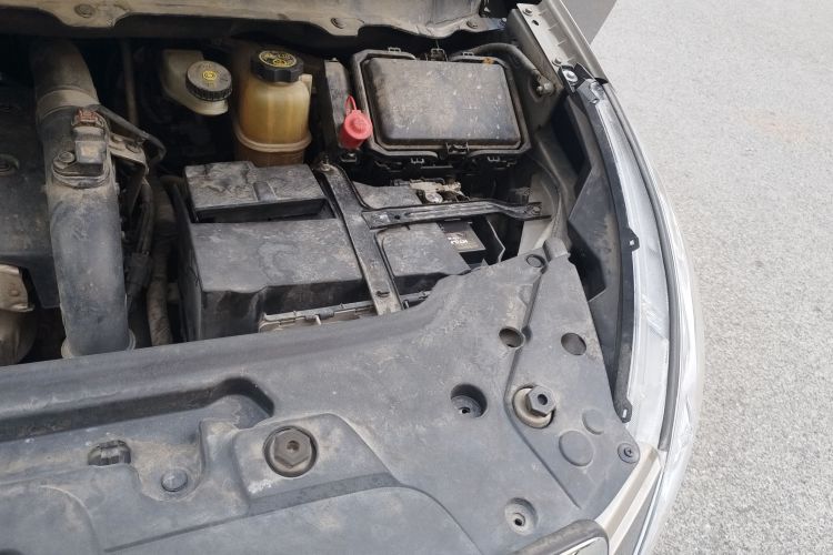 别克GL8 2018款 28T 豪华型 国VI局部细节9007