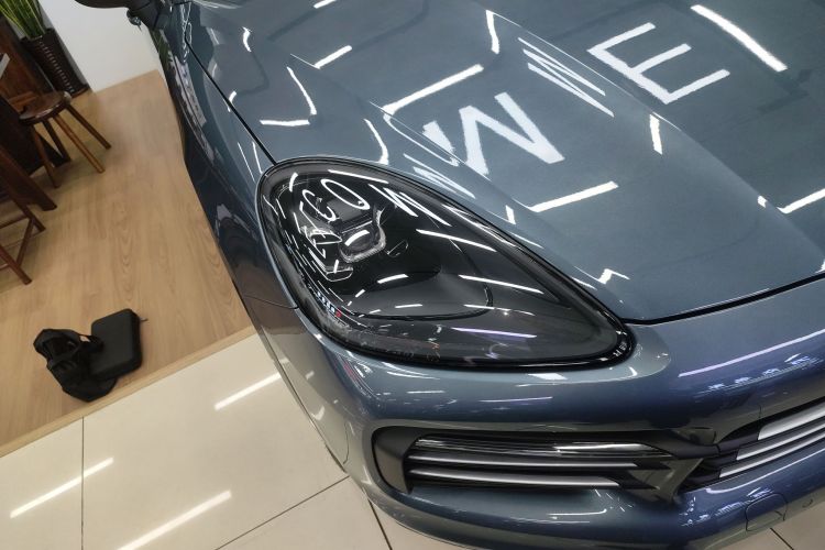 保时捷 2018款 Cayenne 3.0T车身外观8