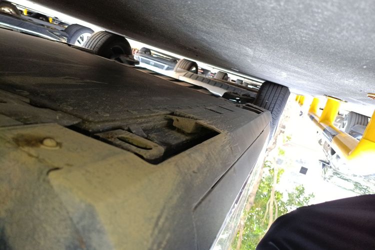 埃安 AION UT 2025款 420智享版局部细节9001