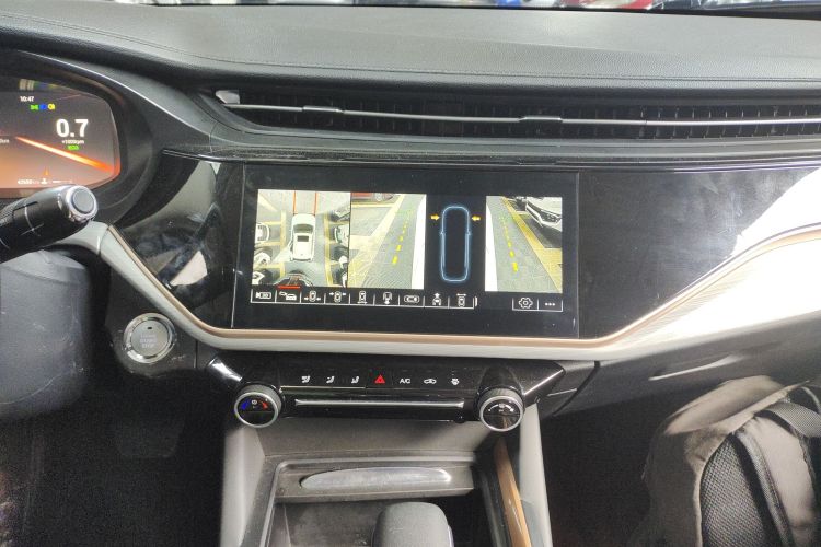 奇瑞 艾瑞泽5 PLUS 2021款 小AI 1.5L CVT享PLUS中控内饰16