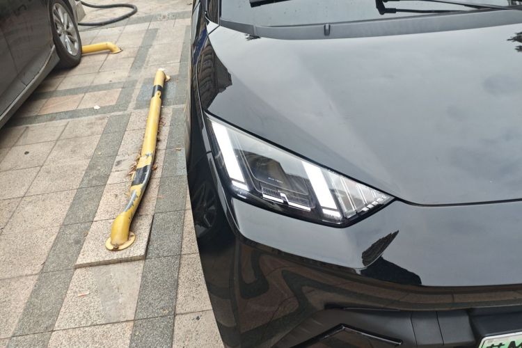 比亚迪 海鸥 2025款 405km 飞翔版车身外观8