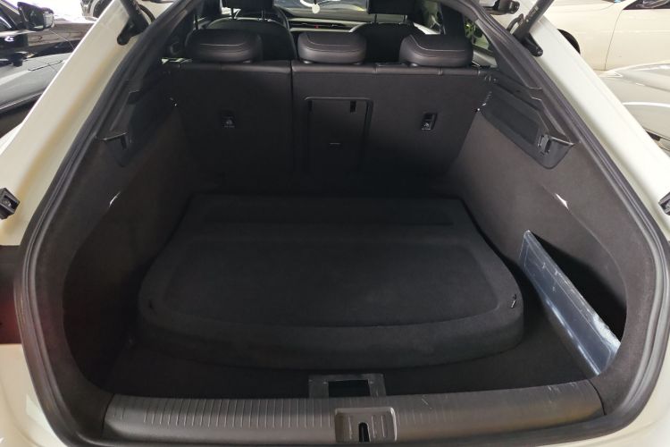 一汽-大众CC 2024款 330TSI 炫目版局部细节23