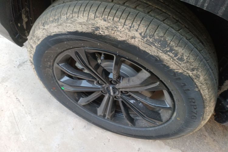 哈弗猛龙新能源 2026款 Hi4 105 Pro车身外观6008