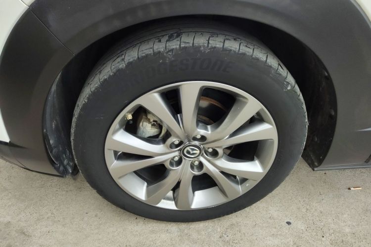 马自达CX-30 2020款 2.0L 自动雅悦型车身外观6007