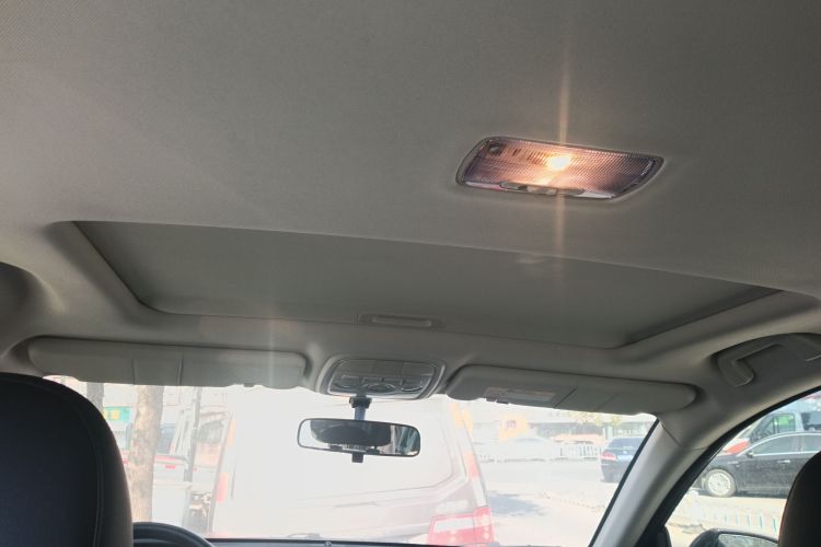 哈弗H6 2019款 运动版 1.5T 自动两驱精英型 国VI中控内饰22