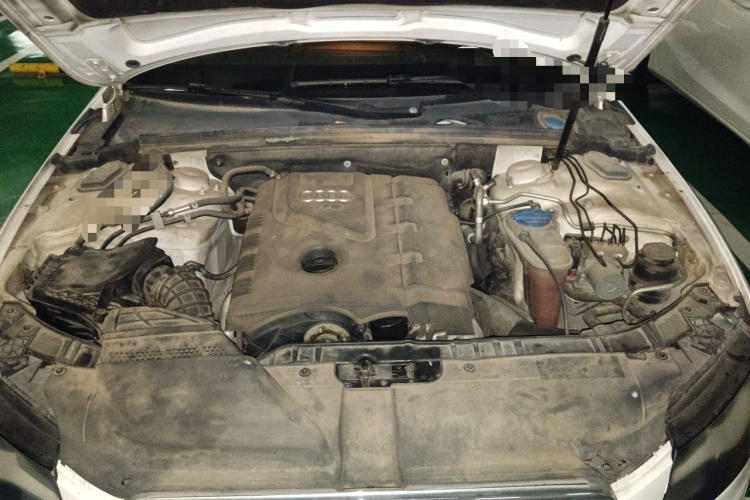 奥迪A4L 2010款 2.0 TFSI 舒适型局部细节24