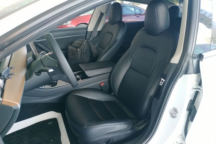 特斯拉 Model 3(进口) 2019款 标准续航后驱升级版(60度)局部细节19