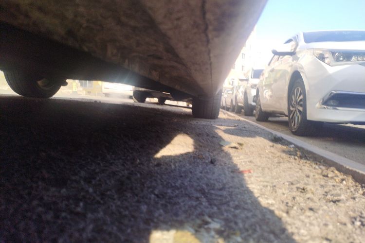 福特 福睿斯 2019款 改款 1.5L 自动悦享型 国VI局部细节9004