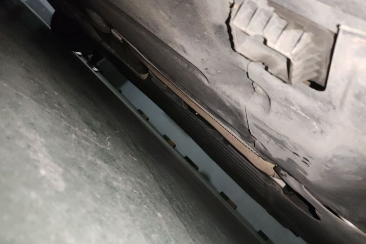 宝马5系 2022款 改款 525Li 豪华套装局部细节9001