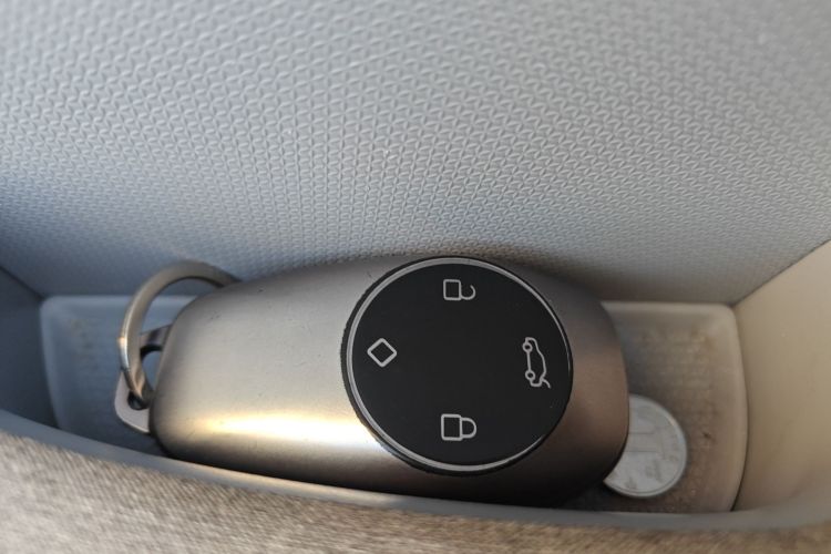 零跑汽车 零跑T03 2023款 200轻享版中控内饰11