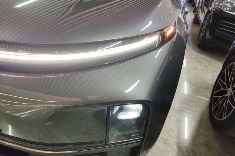 理想汽车 理想L7 2023款 Air局部细节36