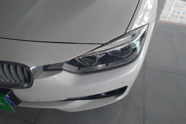 宝马3系 2018款 320Li 时尚型局部细节36