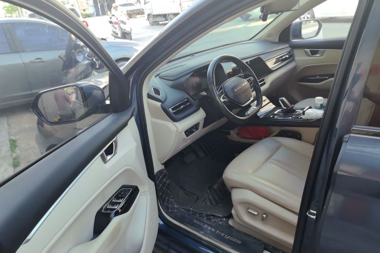 五菱汽车 五菱凯捷 2022款 280T 1.5T CVT旗舰型中控内饰7003